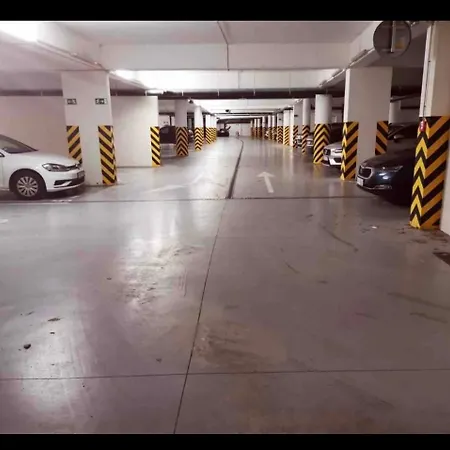 80m2 In The Center Of Apartmán *