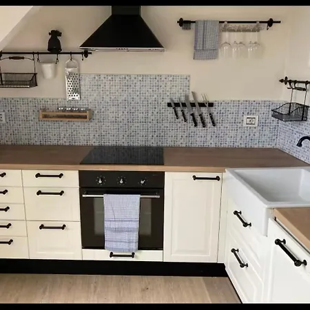 80m2 In The Center Of Apartment Trnava