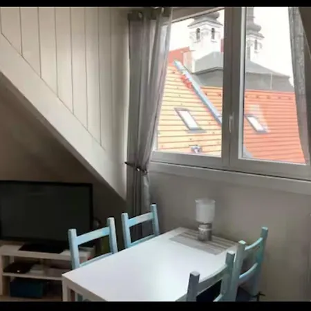 Apartmán 80m2 In The Center Of *