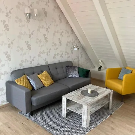 Apartment 80m2 In The Center Of