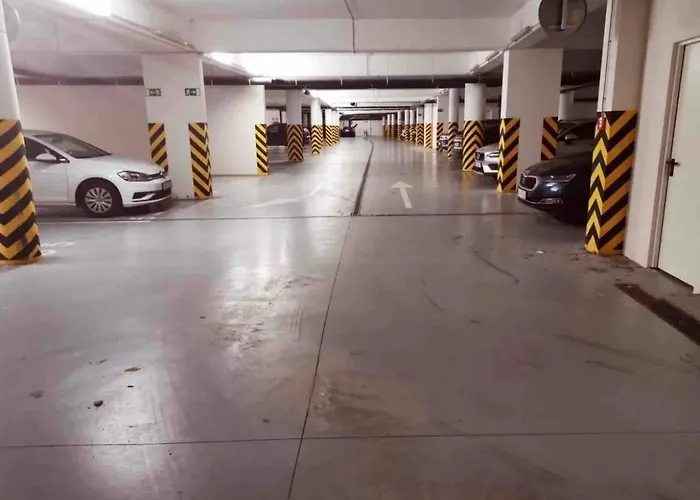 80m2 In The Center Of Apartmán *