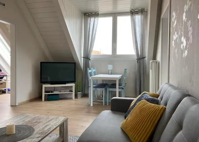 80m2 In The Center Of