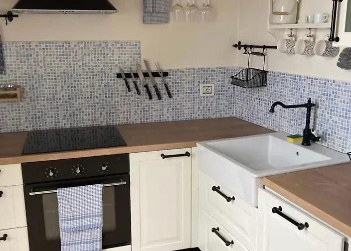 80m2 In The Center Of *