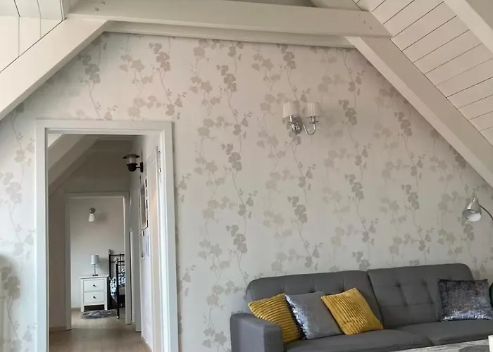 Apartmán 80m2 In The Center Of *