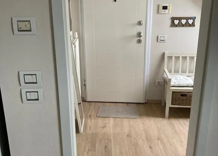 80m2 In The Center Of Apartmán