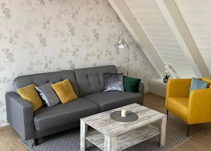 Apartmán 80m2 In The Center Of *