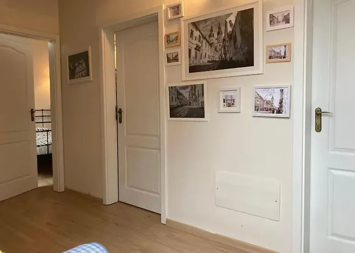 80m2 In The Center Of *