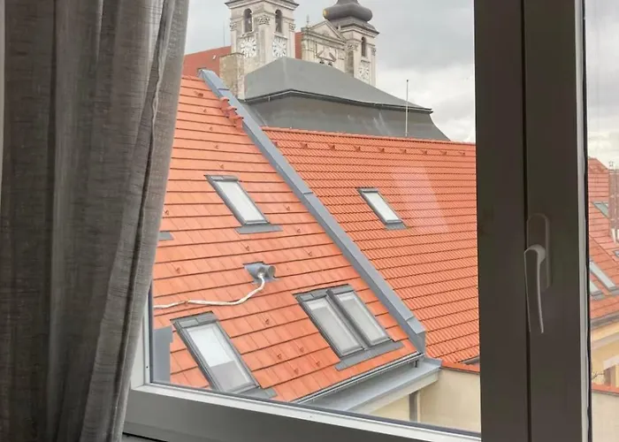 80m2 In The Center Of Trnava