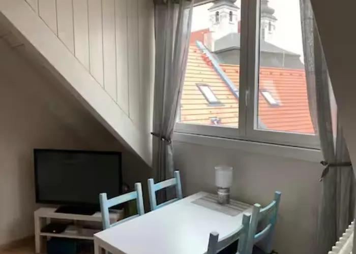 Apartmán 80m2 In The Center Of *