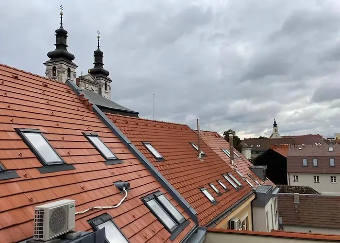 Apartmán 80m2 In The Center Of