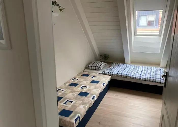 Apartmán 80m2 In The Center Of Trnava